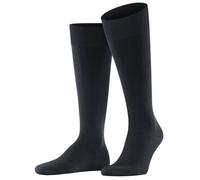 Falke Mens Ultra Energizing W4 Knee High Socks - Black