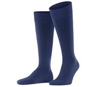 Falke Mens Ultra Energizing W4 Knee High Socks - Deep Blue