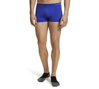 FALKE Men's Ultralight Cool M Bx Functional Yarn Quick Dry 1 Piece Base Layer Underwear, Blue Yve 6714, XL