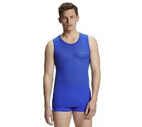 FALKE Men's Ultralight Cool M S/l Sh Functional Yarn Quick Dry Base Layer Top 1 Piece, Blue Yve 6714, S