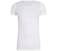Falke Mens Ultralight Cool Short Sleeved Sports Shirt - White