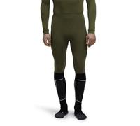 FALKE Men's Warm Long Sports Functional Tights Thermal Underwear For Mild