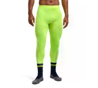 FALKE Men's Warm Long Sports Functional Tights Thermal Underwear For Mild