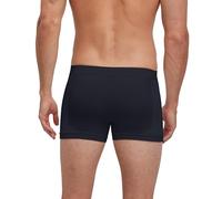 FALKE Men's Warm M Bx Functional Yarn Quick Dry 1 Piece Base Layer Underwear, Black 3000, XXL
