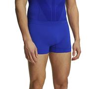 FALKE Men's Warm M BX Functional Yarn Quick Dry 1 Piece Base Layer Underwear, Blue (Yve 6714), S