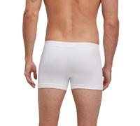 FALKE Men's Warm M Bx Functional Yarn Quick Dry 1 Piece Base Layer Underwear, White 2860, S