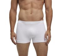 FALKE Men's Warm M Bx Functional Yarn Quick Dry 1 Piece Base Layer Underwear, White 2860, XL