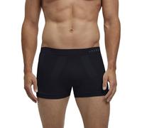 FALKE Men's Warm M Bx Functional Yarn Quick Dry Base Layer Underwear 1 Piece, Black 3000, S