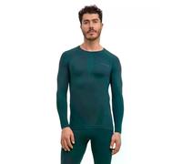 Falke Men's Warm Round Neck Longsleeved Functional Shirt Thermal