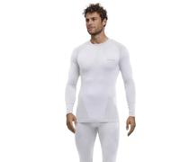 FALKE Men's Warm Round Neck Longsleeved Functional Shirt Thermal