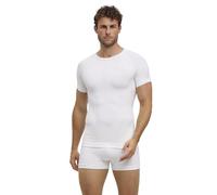 Falke Men's Warm Round Neck Shortsleeved Sports Functional Shirt Thermal