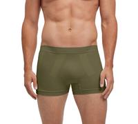 Falke Mens Warm Tight Fit Boxer - Herb Green