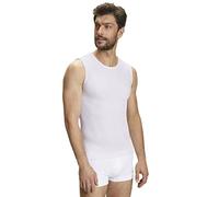 FALKE Men's Warm Tight Fit Sleeveless Functional Shirt Thermal Underwear For Mild To Cold Weather Quick-Drying Breathable Functional Yarn 1 Piece