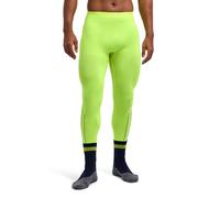 Falke Warm Trend Long Tight Men-grey, Size S