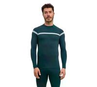 FALKE Men's Warm Trend Turtleneck Longsleeved Sports Functional Shirt Thermal Underwear for Mild to Cold Weather Quick-Drying Breathable Functional Yarn 1 Piece