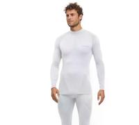 FALKE Men's Warm Turtleneck Longsleeved Functional Shirt Thermal