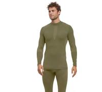 FALKE Men's Warm Turtleneck Longsleeved Functional Shirt Thermal
