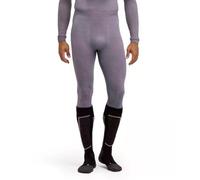 FALKE Men's Wool-Tech 3/4 Sports Functional Tights Thermal Underwear For Cold To Very Cold Weather Breathable Climate-Regulating Odour-Neutralising Functional Yarn 1 Piece