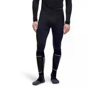 Falke Base Layer Bottom Wool-Tech 3/4 M Ti Functional Yarn Quick Dry Black 3000 L
