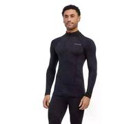T-shirt Falke Wool-Tech Light Noir 2XL