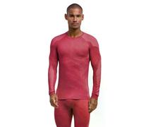 FALKE Men's Wool-Tech Light Longsleeved Sports Functional Shirt Thermoregulating For Hot And Cold Weather Breathable Climate-Regulating Odour-Neutralising Wool Functional Yarn 1 piece