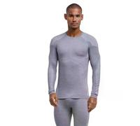 FALKE Men's Wool-Tech Light Longsleeved Sports Functional Shirt Thermoregulating For Hot And Cold Weather Breathable Climate-Regulating Odour-Neutralising Wool Functional Yarn 1 piece