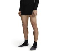 FALKE Men's Wool-Tech Light M Bx Functional Yarn Quick Dry 1 Piece Base Layer Underwear, Black 3000, L