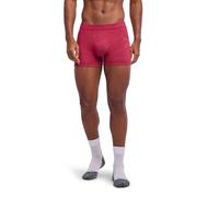 FALKE Men's Wool-Tech Light M Bx Functional Yarn Quick Dry Base Layer Underwear 1 Piece, Red Ruby 8830, M