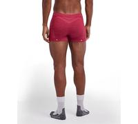 FALKE Men's Wool-Tech Light M Bx Functional Yarn Quick Dry Base Layer Underwear 1 Piece, Red Ruby 8830, XL