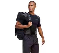 Falke Men's Wool-Tech Light Protective Shortsleeved Sports Functional Shirt for Hot and Cold Weather Thermoregulating with Back Padding Breathable Climate-Regulating Functional Yarn 1 Piece