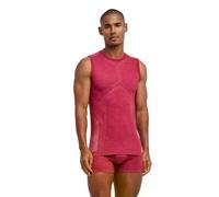 FALKE Men's Wool-Tech Light Sleeveless Sports Functional Shirt Thermoregulating Underwear For Hot And Cold Weather Breathable Climate-Regulating Odour-Neutralising Wool Functional Yarn 1 piece