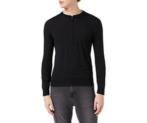 FALKE Men's Zip Func Polo Shirt