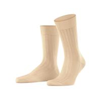 Falke Men's Socks Milano - Cotton Ribbed Mid-Calf - 1 Pair