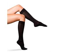 FALKE No. 3 Finest Merino & Silk Women Knee-high socks 35-36