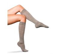 FALKE No. 3 Finest Merino & Silk Women Knee-high socks 39-40