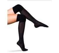 FALKE No. 3 Finest Silk Women Overknees 35-36