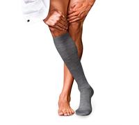 FALKE No. 6 Finest Merino & Silk Men Knee-high socks 43-44