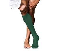 FALKE No. 9 Pure Fil d´Écosse Men Knee-High Socks 41-42