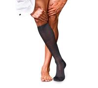 FALKE No. 9 Pure Fil d´Écosse Men Knee-High Socks 45-46