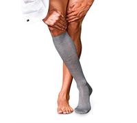 FALKE No. 9 Pure Fil d´Écosse Men Knee-High Socks 45-46