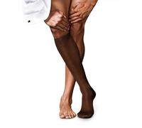 FALKE No. 9 Pure Fil d´Écosse Men Knee-high socks acacia (5530) 41-42