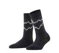 FALKE Odour-Neutralising Mid-Calf Length Patterned 1 Pair