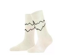 FALKE Odour-Neutralising Mid-Calf Length Patterned 1 Pair