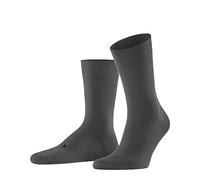 FALKE Odour-Neutralising Stabilising With Compression Zone For Ankle Support Plain For Dress Casual Business Looks 1 Pair
