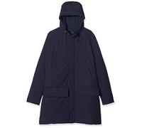 FALKE Padded Parka - 61003 Men's Parka - Night Sky, XX-Large