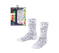FALKE Paint Your Own Socks Kids Socks 23-26