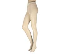 FALKE Patterned Tights Womens Printed Shell Fragments Sheer 20 Denier - S M L XL
