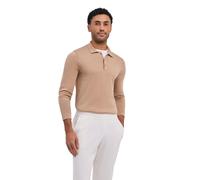 FALKE Pure Cotton Men Polo Shirt L