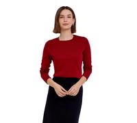 FALKE Pure Merino Wool Women Pullover M