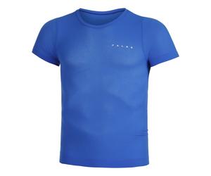 Falke Regular Shortsleeve Running Shirt Men-Blue, Size L